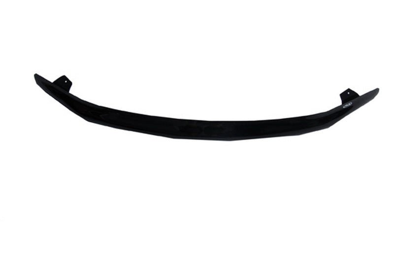 AVS 97-03 Ford F-150 Bugflector Medium Profile Hood Shield - Smoke - Crew Original