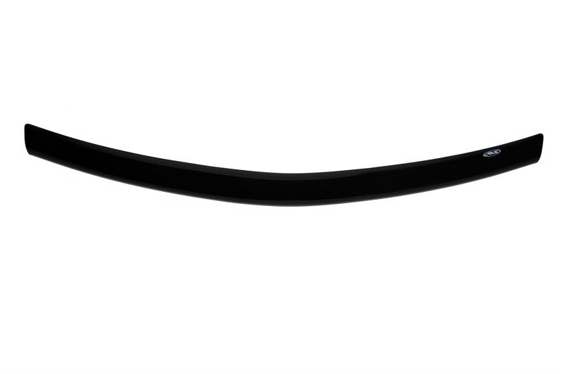 AVS 98-01 GMC Envoy Bugflector Medium Profile Hood Shield - Smoke - Crew Original