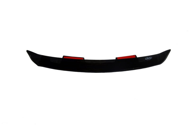 AVS 98-02 Honda Accord Carflector Low Profile Hood Shield - Smoke - Crew Original