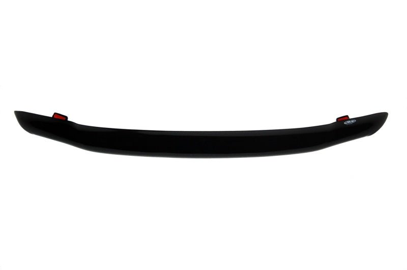 AVS 98-03 Ford Ranger (Excl. Edge) High Profile Bugflector II Hood Shield - Smoke - Crew Original