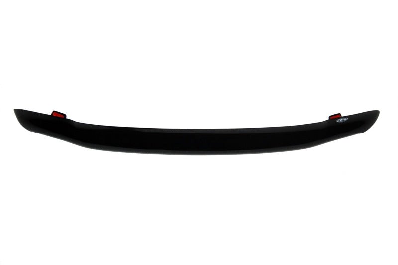 AVS 98-03 Ford Ranger (Excl. Edge) High Profile Bugflector II Hood Shield - Smoke - Crew Original