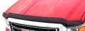 AVS 98-03 Ford Ranger (Excl. Edge) High Profile Bugflector II Hood Shield - Smoke - Crew Original