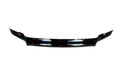 AVS 99-01 Lexus RX300 (Front Mount) High Profile Bugflector II Hood Shield - Smoke - Crew Original