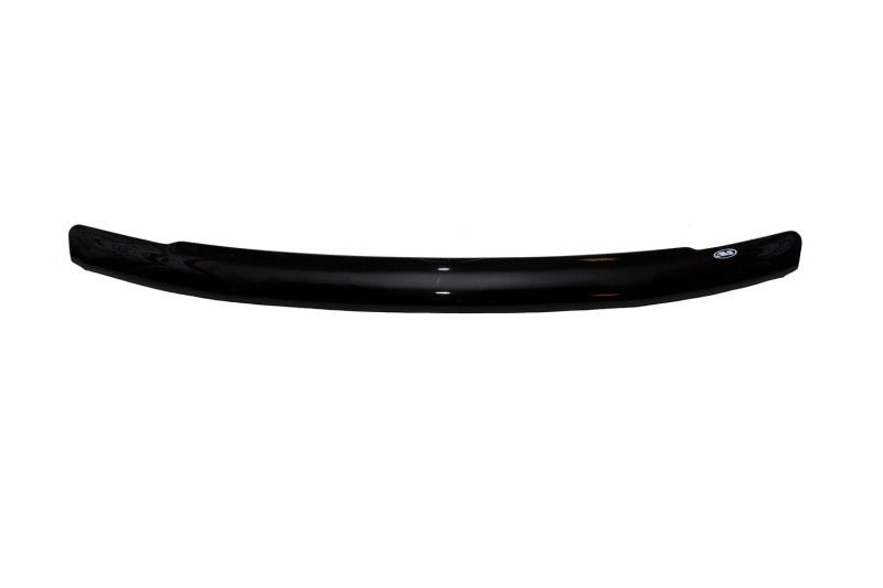 AVS 99-04 Jeep Grand Cherokee Bugflector Medium Profile Hood Shield - Smoke - Crew Original