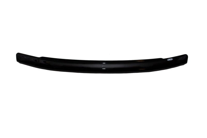 AVS 99-04 Jeep Grand Cherokee Bugflector Medium Profile Hood Shield - Smoke - Crew Original