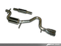 AWE Tuning 2.5L Golf/Rabbit Catback Performance Exhaust - Crew Original