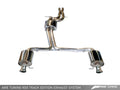 AWE Tuning Audi B8 / B8.5 RS5 Track Edition Exhaust System - Crew Original