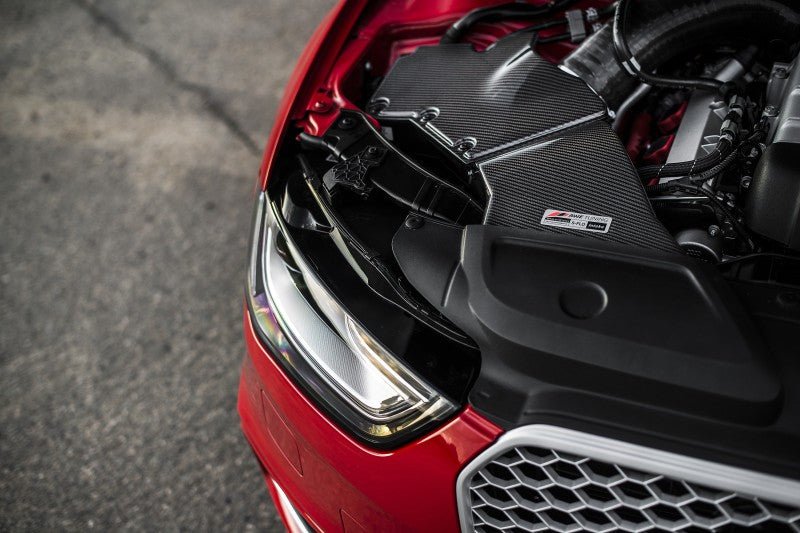 AWE Tuning B8.5 3.0T S-FLO Carbon Intake - Crew Original