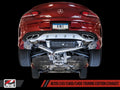 AWE Tuning Mercedes-Benz W205 C450 AMG / C400 Touring Edition Exhaust - Crew Original