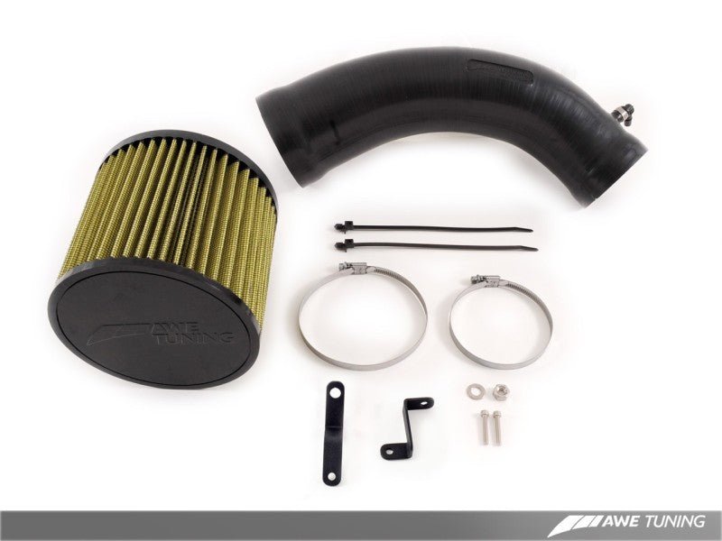 AWE Tuning S5 4.2L S-FLO Intake - Crew Original