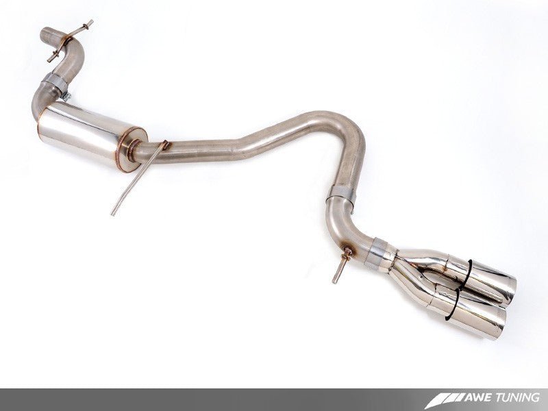 AWE Tuning VW Mk5 GTI Performance Exhaust - Crew Original