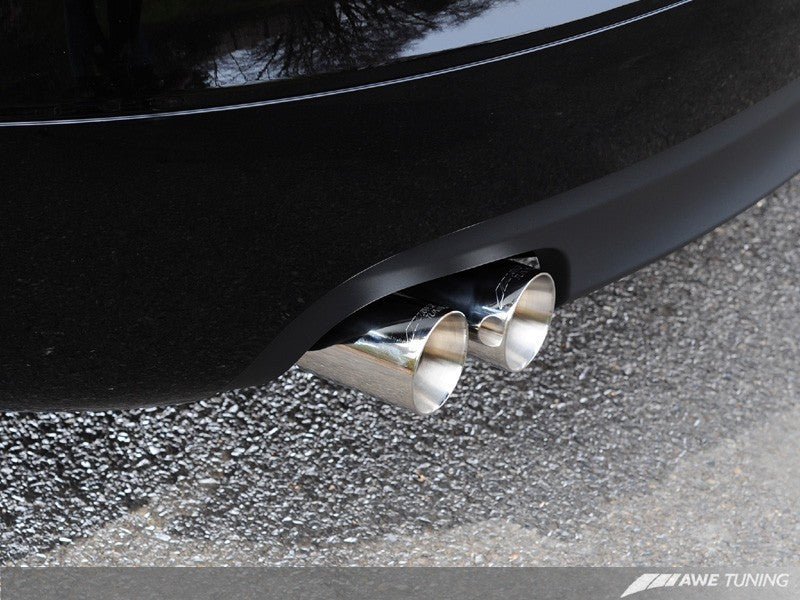 AWE Tuning VW Mk5 GTI Performance Exhaust - Crew Original