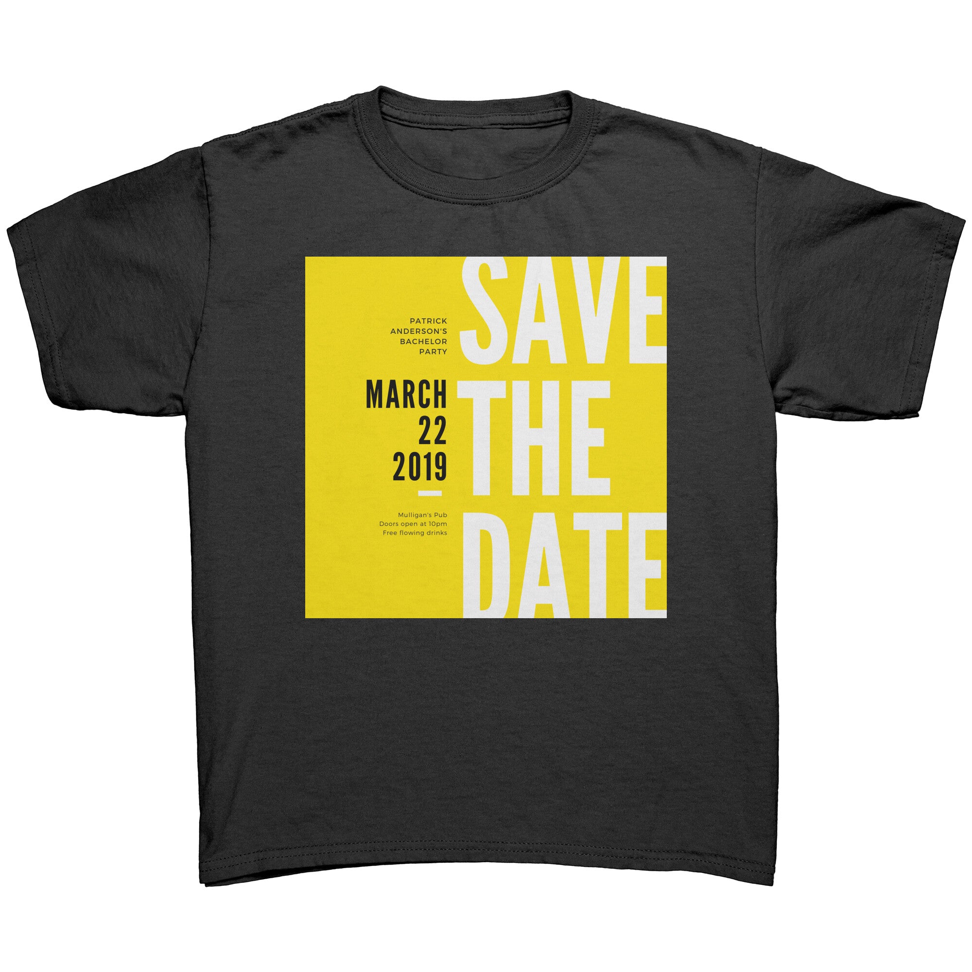 awesome shirt - Crew Original