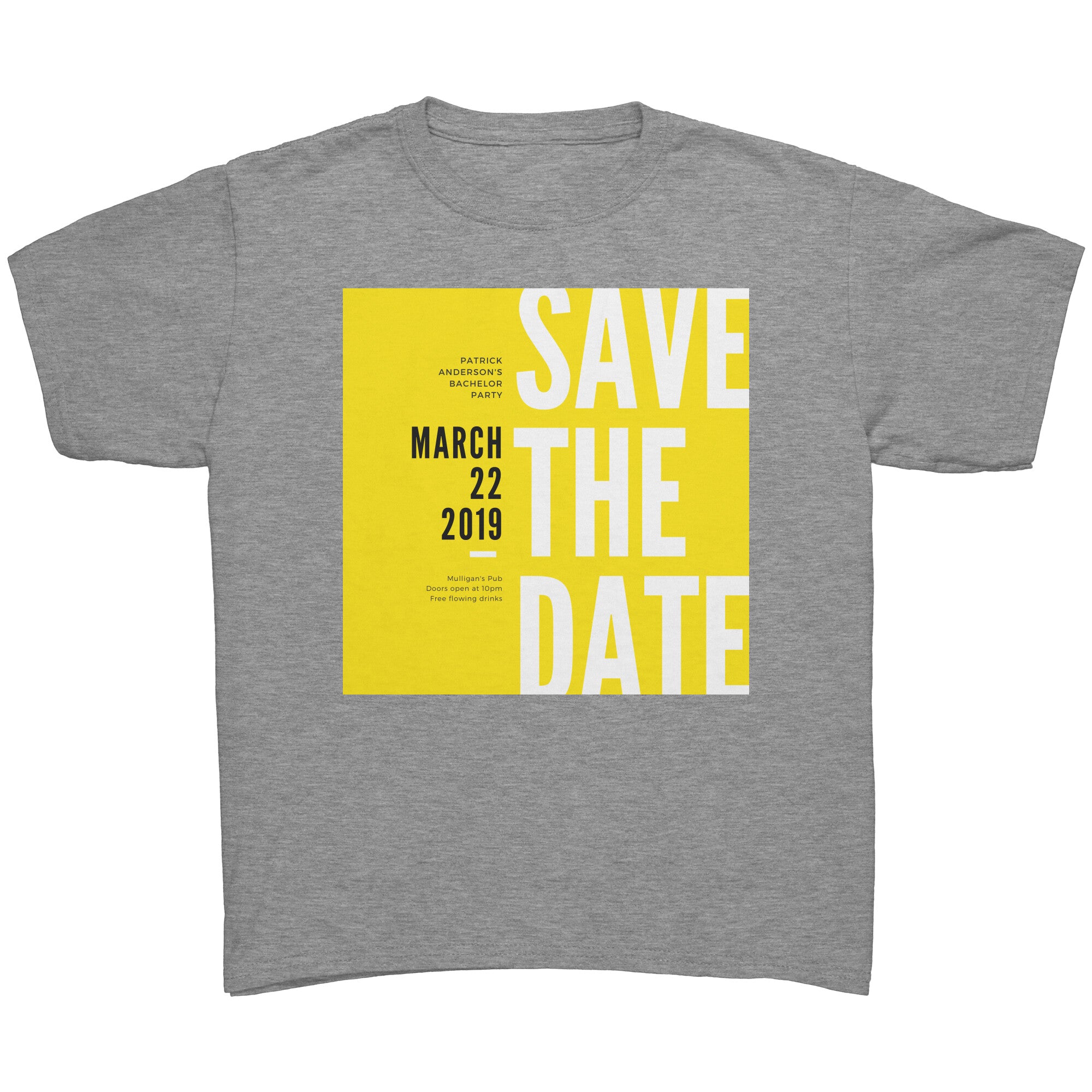 awesome shirt - Crew Original