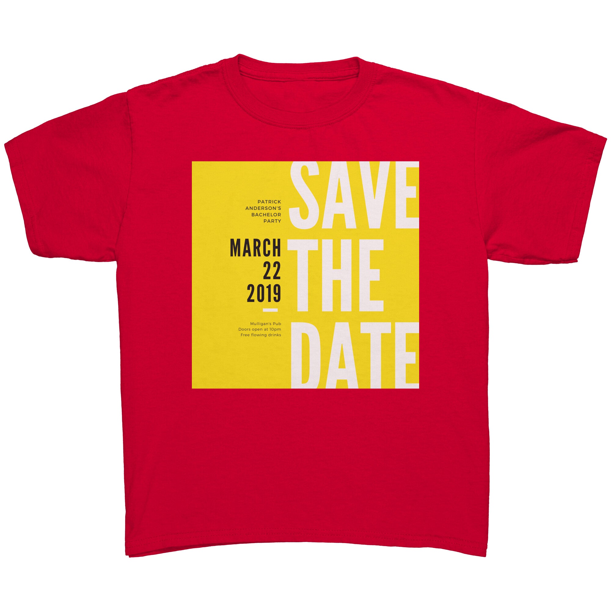 awesome shirt - Crew Original