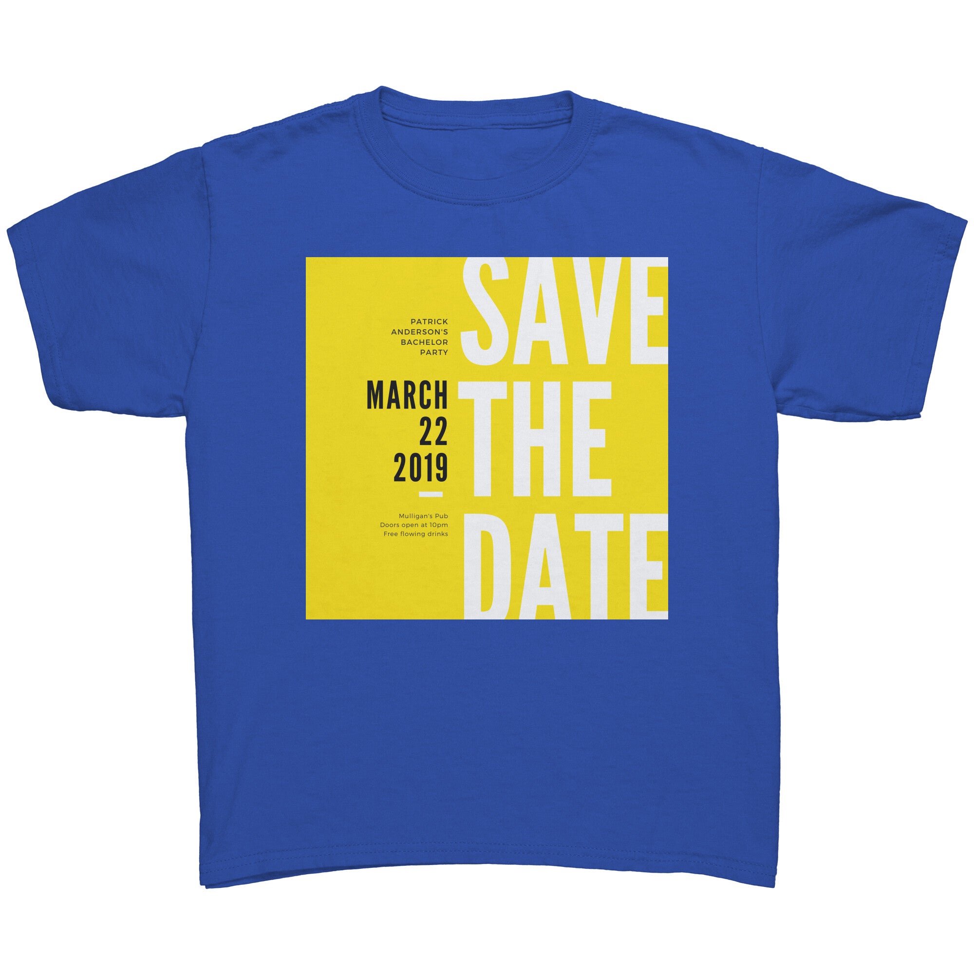 awesome shirt - Crew Original