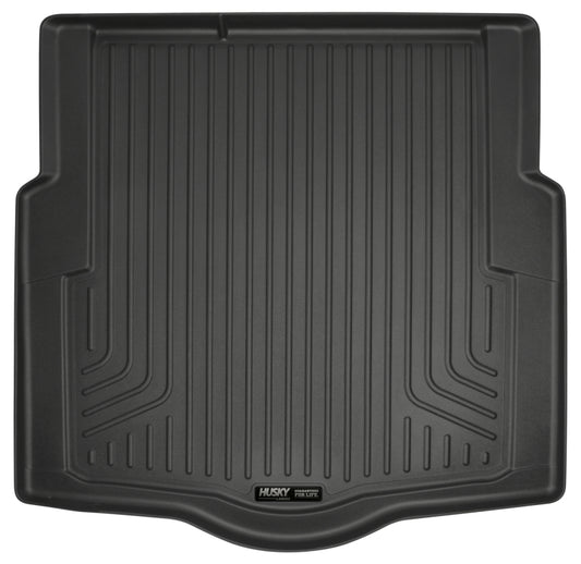 Husky Liners 2016-2017 Chevrolet Cruze WeatherBeater Cargo Liner - Black