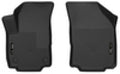 Husky Liners 2021 Ford Mustang Mach-E X-Act Front Floor Liners - Black
