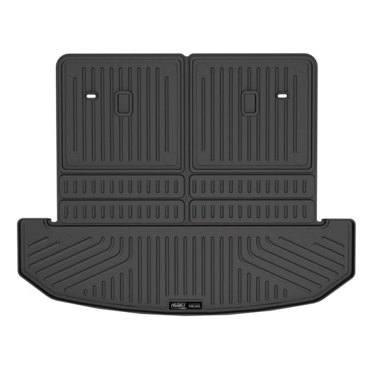 Husky Liners 21-22 Kia Sorento WeatherBeater Cargo Liner (Black)