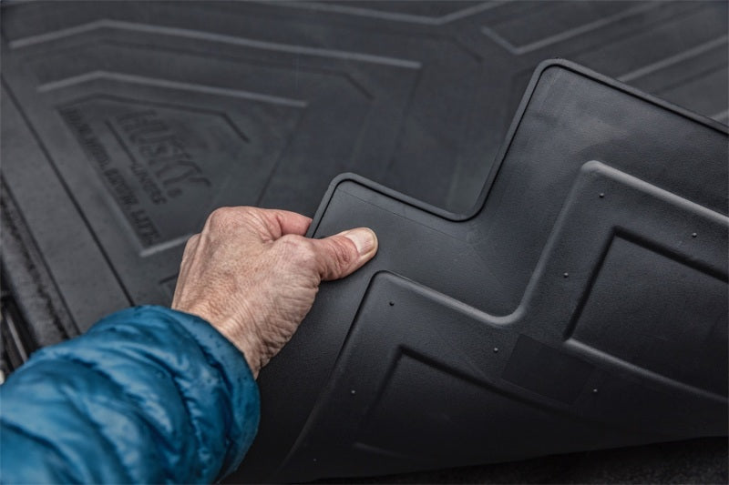 Husky Liners 14-18 Silverado/Sierra 1500 / 14-19 Silverado/Sierra 2500/3500 HD Heavy Duty Bed Mat