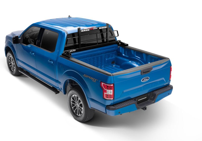 BackRack 05-11 Dakota / 05-21 Frontier Original Rack Frame Only Requires Hardware - Crew Original