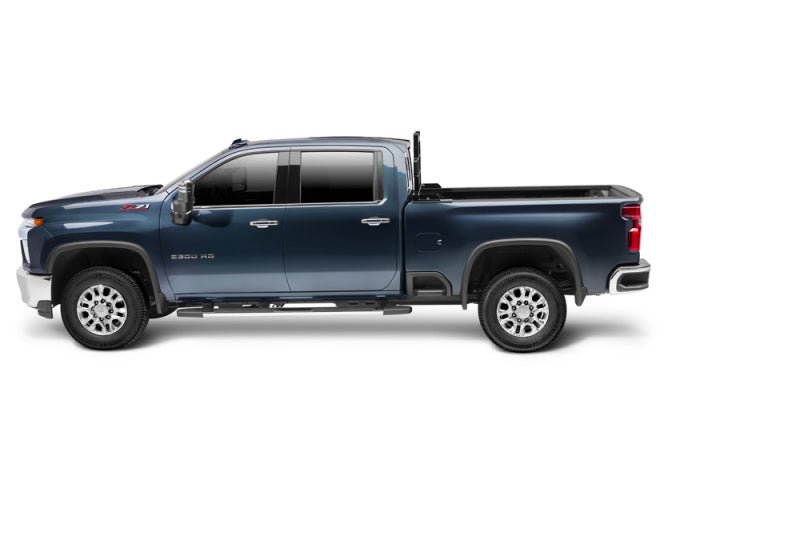 BackRack 07-18 Sierra LD/HD / 04-21 F150 / 08-21 Tundra Original Rack Frame Only Requires Hardware - Crew Original