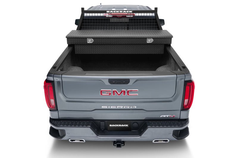 BackRack 15-20 Colorado/Canyon / 19-21 Ranger Safety Rack Frame Only Requires Hardware - Crew Original