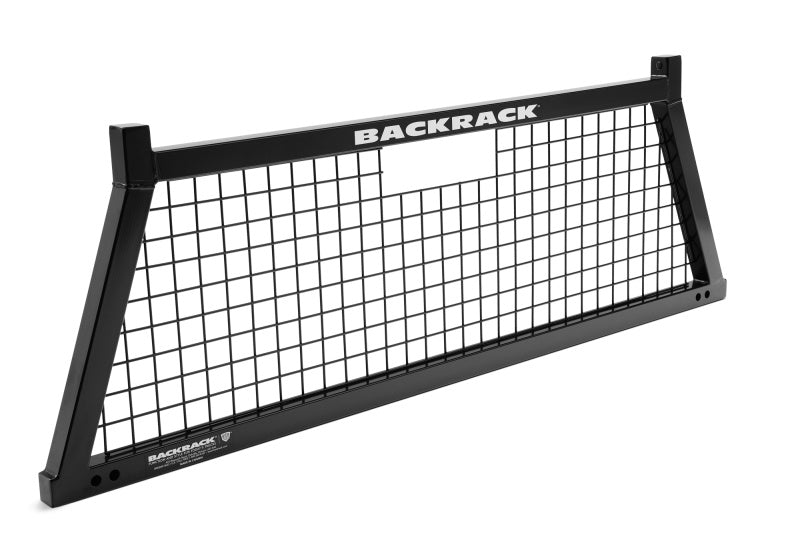 BackRack 15-20 Colorado/Canyon / 19-21 Ranger Safety Rack Frame Only Requires Hardware - Crew Original