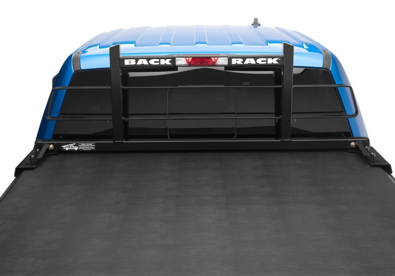 BackRack 17-21 F250/350/450 (Aluminum Body) Original Rack Frame Only Requires Hardware - Crew Original