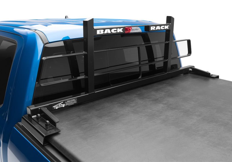 BackRack 17-21 F250/350/450 (Aluminum Body) Original Rack Frame Only Requires Hardware - Crew Original