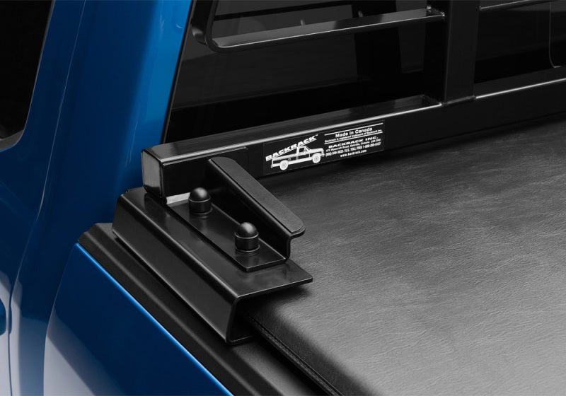 BackRack 17-21 F250/350/450 (Aluminum Body) Original Rack Frame Only Requires Hardware - Crew Original