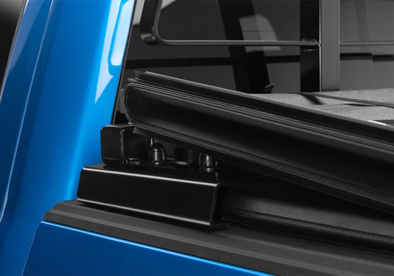 BackRack 17-21 F250/350/450 (Aluminum Body) Original Rack Frame Only Requires Hardware - Crew Original