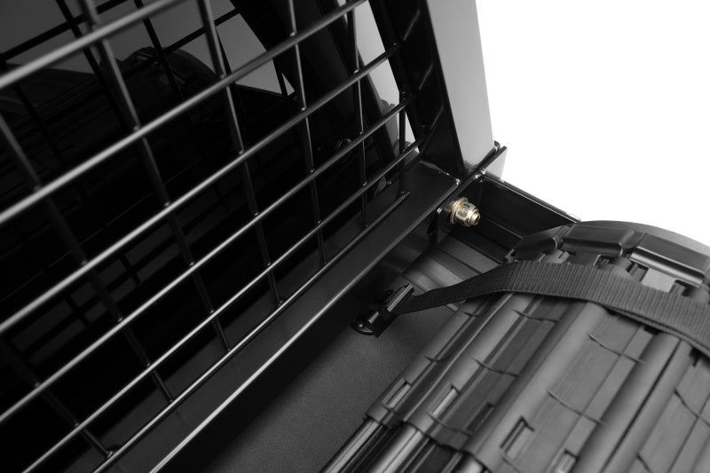 BackRack 17-21 F250/350/450 (Aluminum Body) Safety Rack Frame Only Requires Hardware - Crew Original