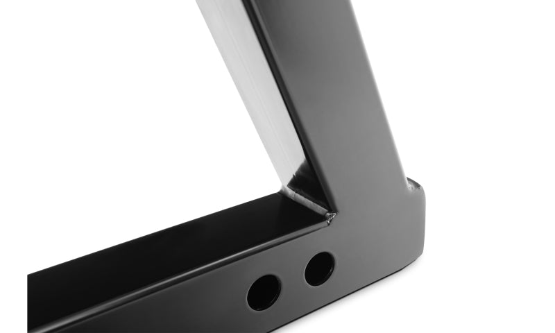 BackRack 17-21 Ford F250/350/450 (Aluminum Body) Open Rack Frame Only Requires Hardware - Crew Original