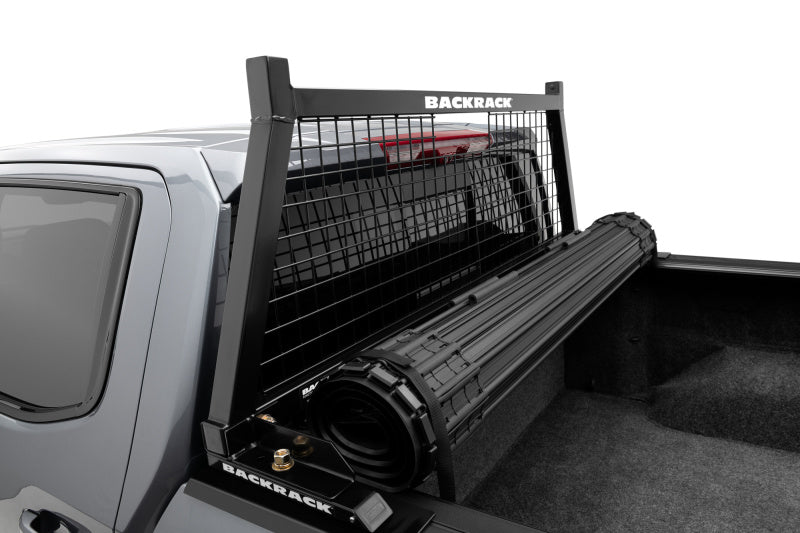 BackRack 19-21 Silverado/Sierra (New Body Style) Safety Rack Frame Only Requires Hardware - Crew Original