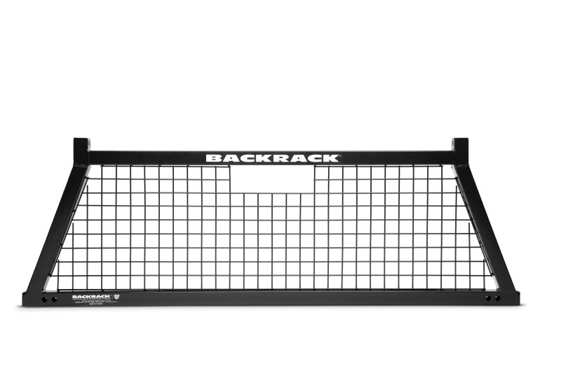 BackRack 19-21 Silverado/Sierra (New Body Style) Safety Rack Frame Only Requires Hardware - Crew Original