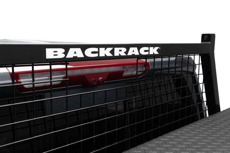 BackRack 19-21 Silverado/Sierra (New Body Style) Safety Rack Frame Only Requires Hardware - Crew Original