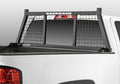 BackRack 20-21 Silverado/Sierra 2500HD/3500HD Half Safety Rack Frame Only Requires Hardware - Crew Original