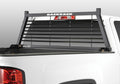 BackRack 20-21 Silverado/Sierra 2500HD/3500HD Louvered Rack Frame Only Requires Hardware - Crew Original