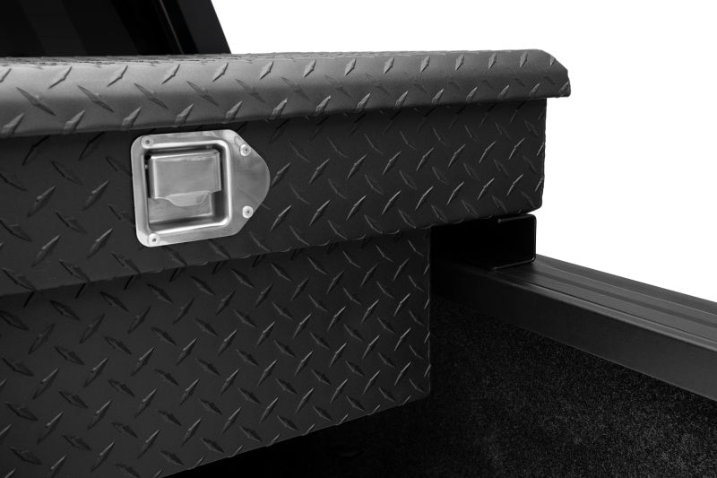 BackRack 20-21 Silverado/Sierra 2500HD/3500HD Open Rack Frame Only Requires Hardware - Crew Original