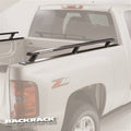 BackRack 2019+ Silverado/Sierra HD Only 6.5ft Bed Siderails - Standard - Crew Original