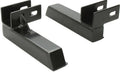 BackRack 2in Riser Tonneau Cover Adaptor Universal - Crew Original