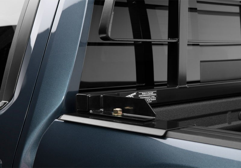 BackRack 85-05 S10/S15/Sonoma / 05-15 Tacoma Original Rack Frame Only Requires Hardware - Crew Original