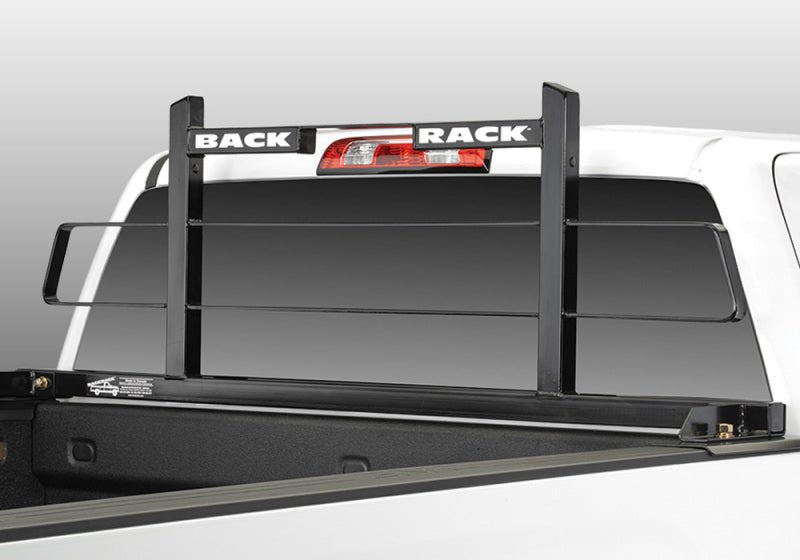 BackRack 93-09 B-Series / 93-11 Ranger / 97-04 Tacoma Original Rack Frame Only Requires Hardware - Crew Original
