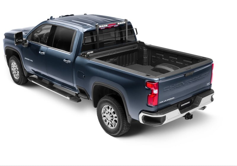 BackRack 93-09 B-Series / 93-11 Ranger / 97-04 Tacoma Original Rack Frame Only Requires Hardware - Crew Original