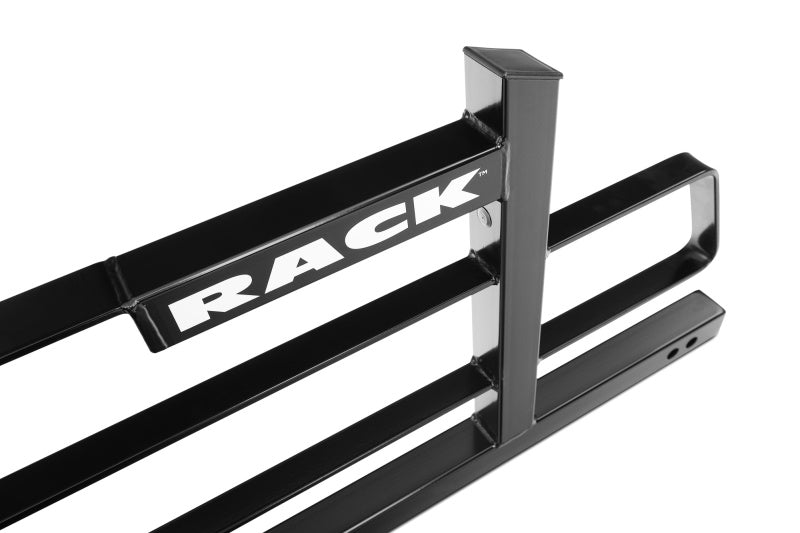 BackRack 93-09 B-Series / 93-11 Ranger / 97-04 Tacoma Original Rack Frame Only Requires Hardware - Crew Original