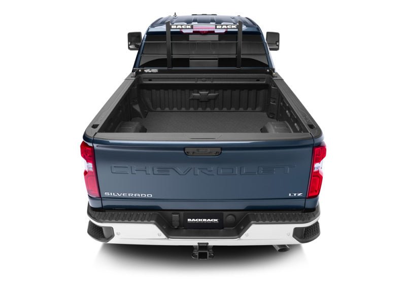 BackRack 99-06 Silverado / 97-03 F150 Reg/Scb 04-15 Titan Original Rack Frame Only Requires Hardware - Crew Original