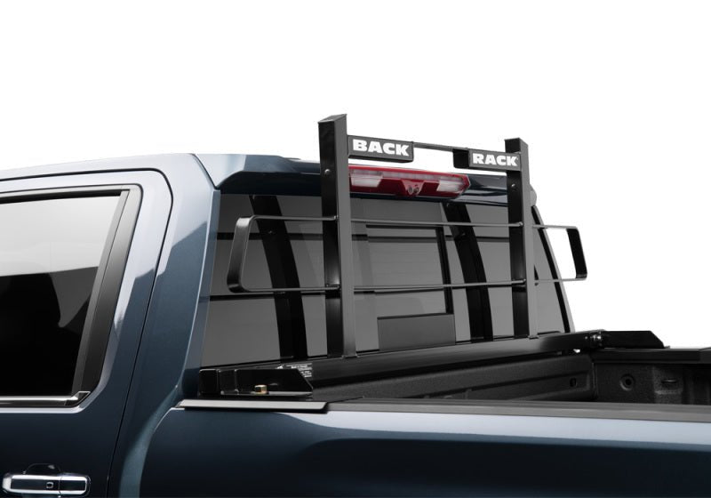 BackRack 99-06 Silverado / 97-03 F150 Reg/Scb 04-15 Titan Original Rack Frame Only Requires Hardware - Crew Original