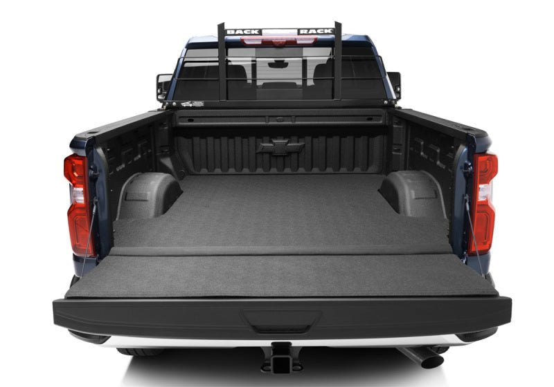 BackRack 99-06 Silverado / 97-03 F150 Reg/Scb 04-15 Titan Original Rack Frame Only Requires Hardware - Crew Original