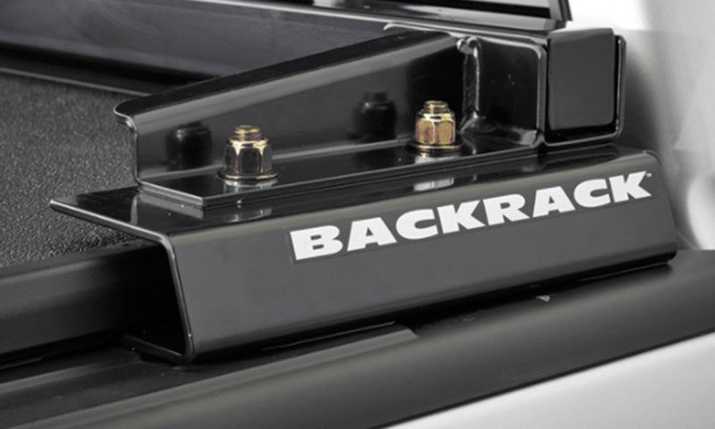 BackRack 99-16 Superduty Tonneau Hardware Kit - Wide Top - Crew Original